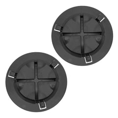 Fender Linning Cap Set 51772751776 (Common Both Side) Compatible With Mini Cooper R56