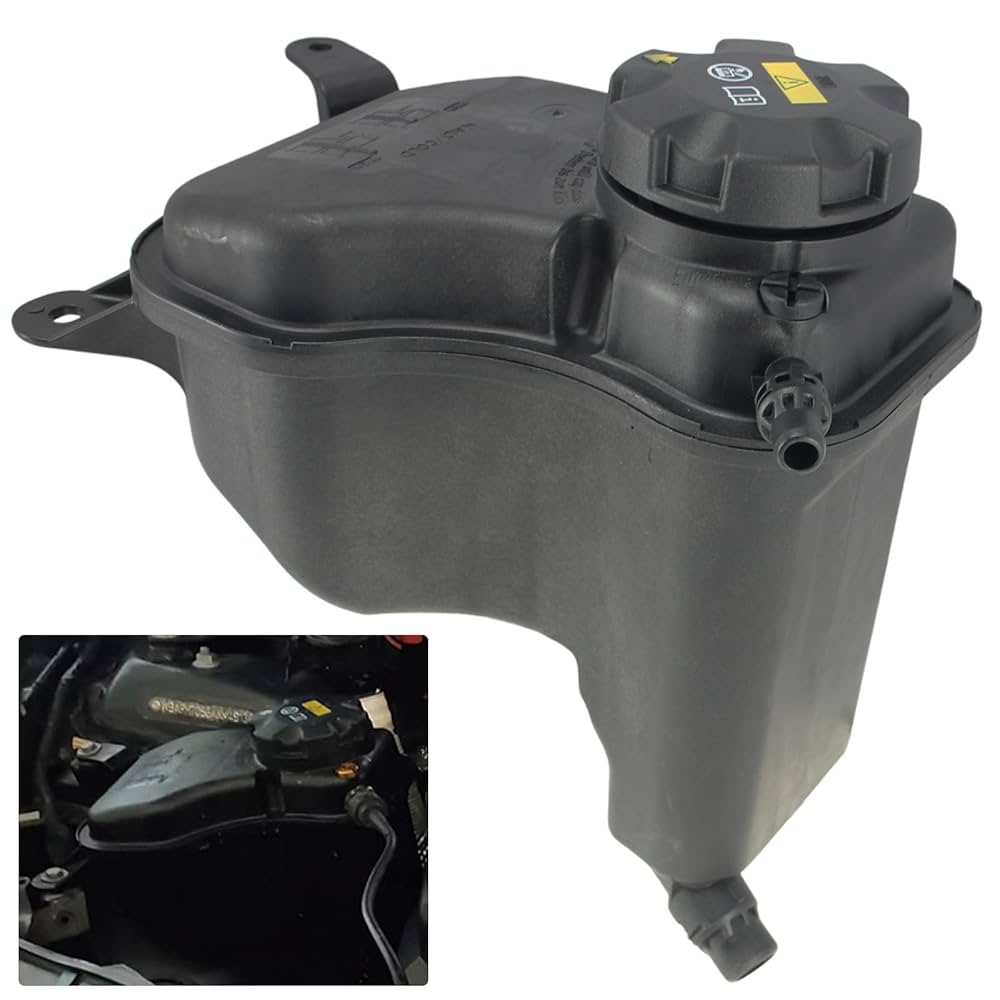 Coolant Bottle 17137567462 17137519368 17137543026 For BMW 3 Series E90 X1 E84 Tag-B-26