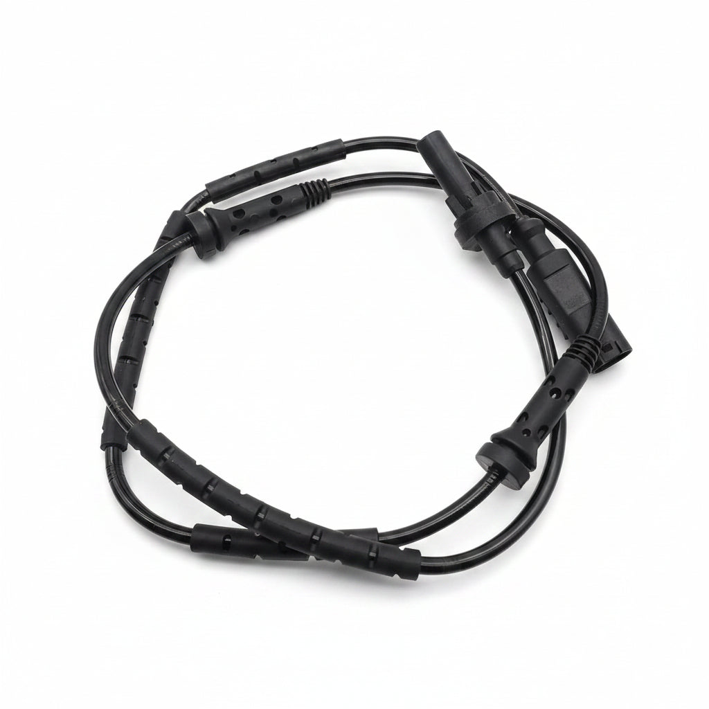 Rear Wheel Speed Sensor 34356784619 Compatible With BMW Z4 Roadster (E89)