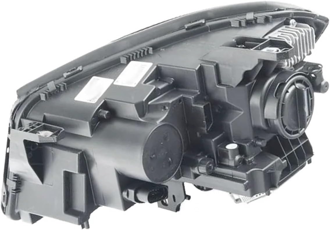 Headlight Headlamp Left A1569063100 & Right A1569063200 (Single Lens) (Without Blaster) Compatible With MERCEDES-BENZ GLA-CLASS (X156) 2014-2017 Tag No.102