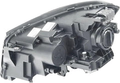 Headlight Headlamp Left A1569063100 & Right A1569063200 (Single Lens) (Without Blaster) Compatible With MERCEDES-BENZ GLA-CLASS (X156) 2014-2017 Tag No.102