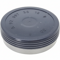 Engine Cover Oil Plugging Cap  0009976220 A0009976220 Compatible With Mercedes Benz M271 M274 M642 M112 C200 C260 E200 E260 GLK260