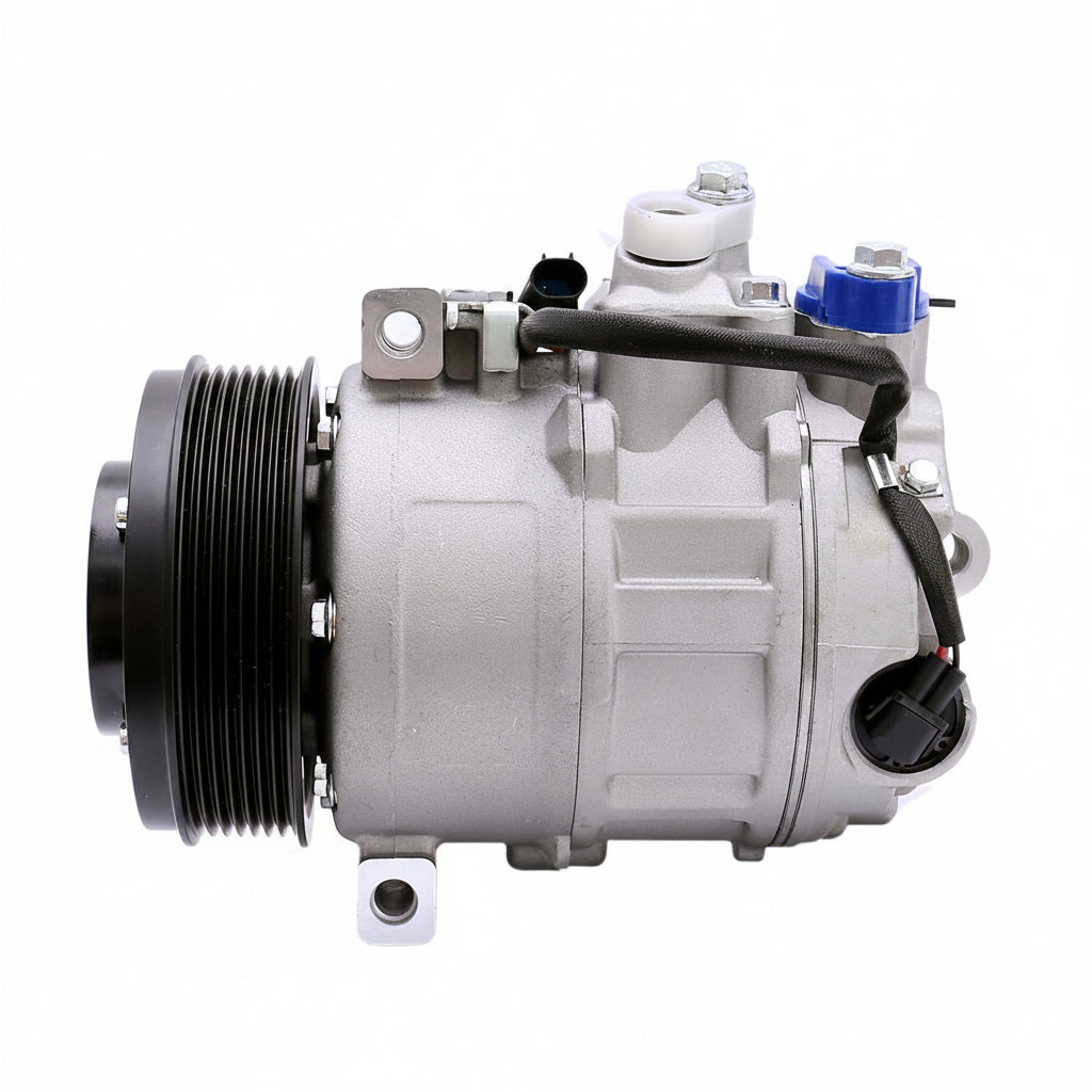 Air Conditioning Compressor 0002306511 Compatible With mercedes Benz W203 CLK W636