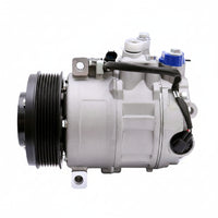 Air Conditioning Compressor 0002306511 Compatible With mercedes Benz W203 CLK W636