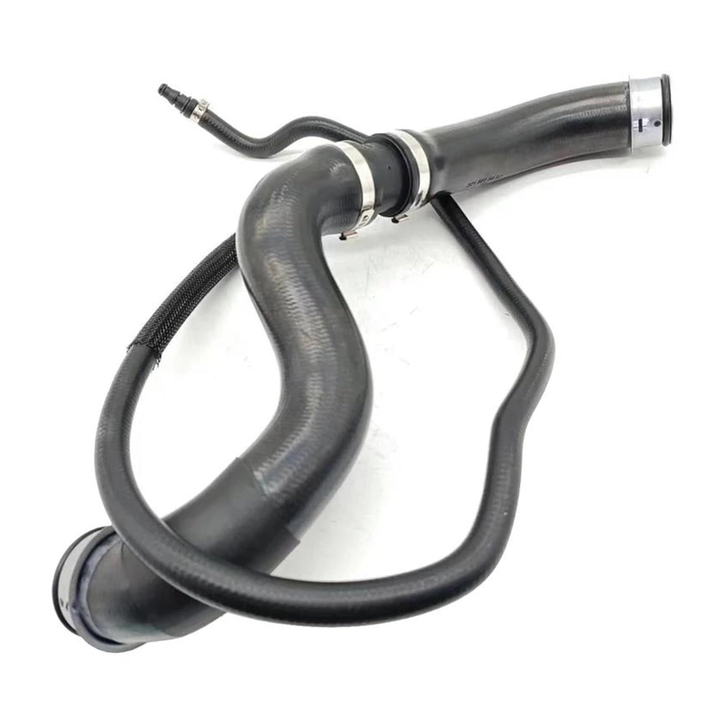 Radiator Coolant Hose Pipe 2215013784 2215015482 A2215013784 A2215015482 Compatible With Mercedes Benz W216 W221 CL500 S450 500