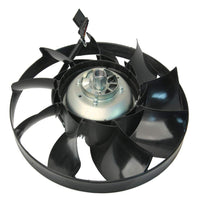 Engine Radiator Cooling Fan Assembly LR012644 Compatible With LAND ROVER RANGE ROVER IV (L405) & RANGE ROVER SPORT I (L320) & RANGE ROVER SPORT II (L494)