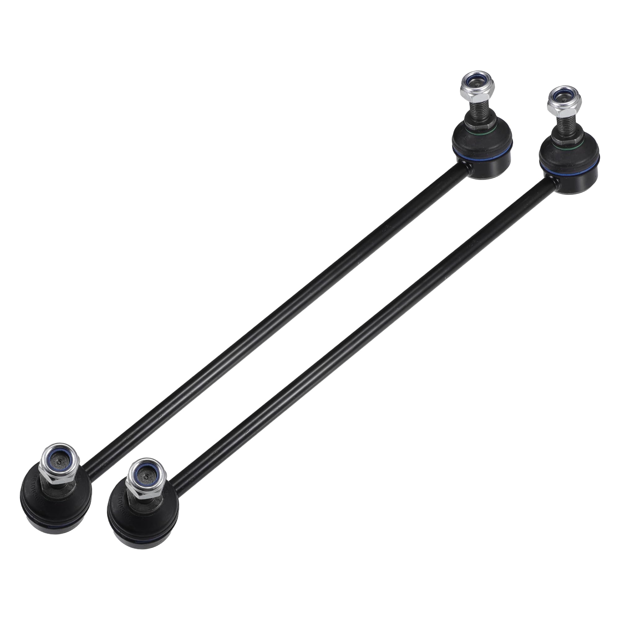 Front Balance Rod Ball Head Left & Right 31356750703 31356750704 Compatible With BMW For X5 E53