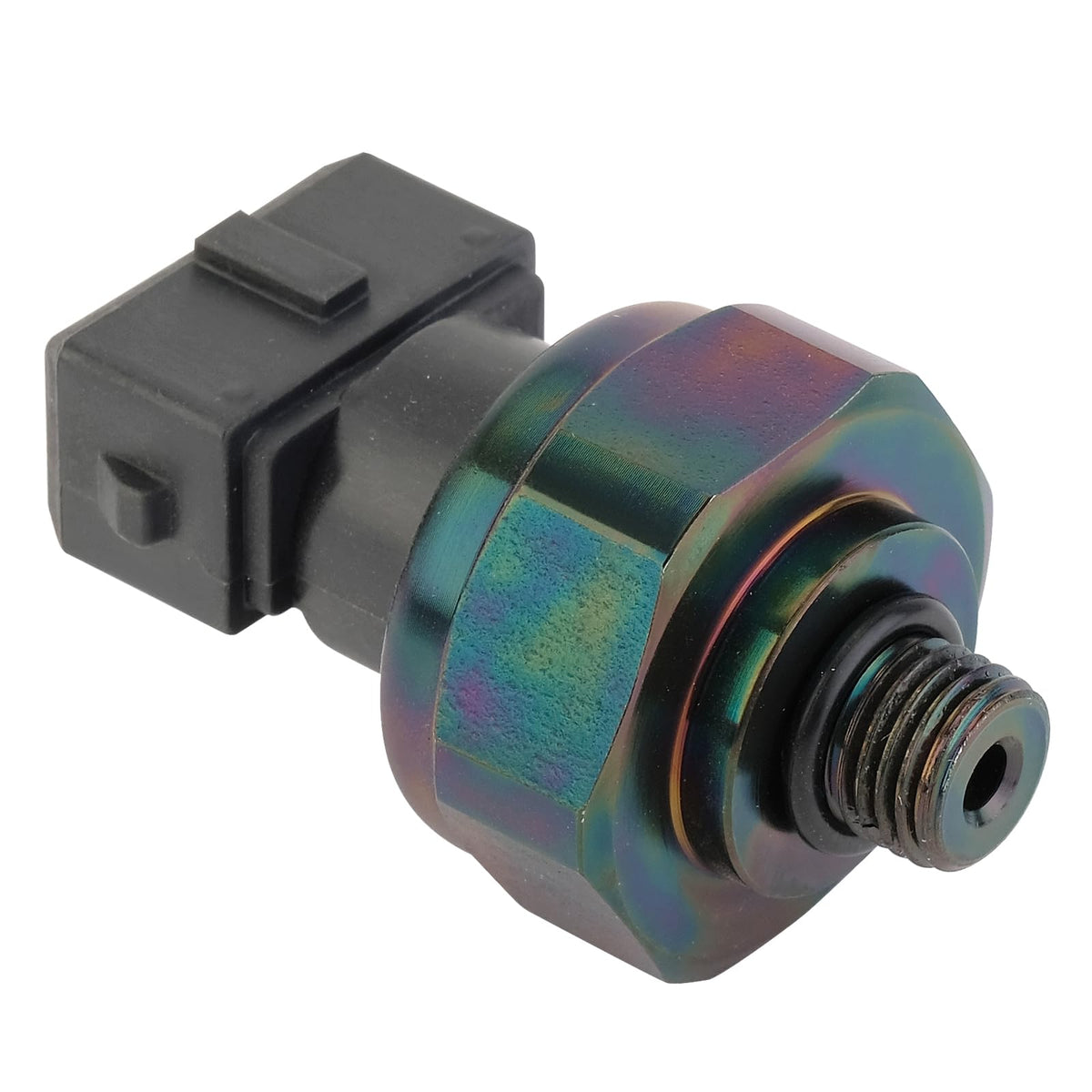 Air Conditioning (A/C) Refrigerant Pressure Switch Sensor 6395420818 Compatible With Mercedes Benz W221 W212 W204