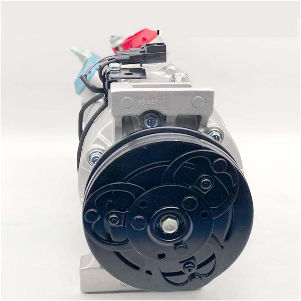 Ac Compressor 36011428 Compatible With Volvo S60