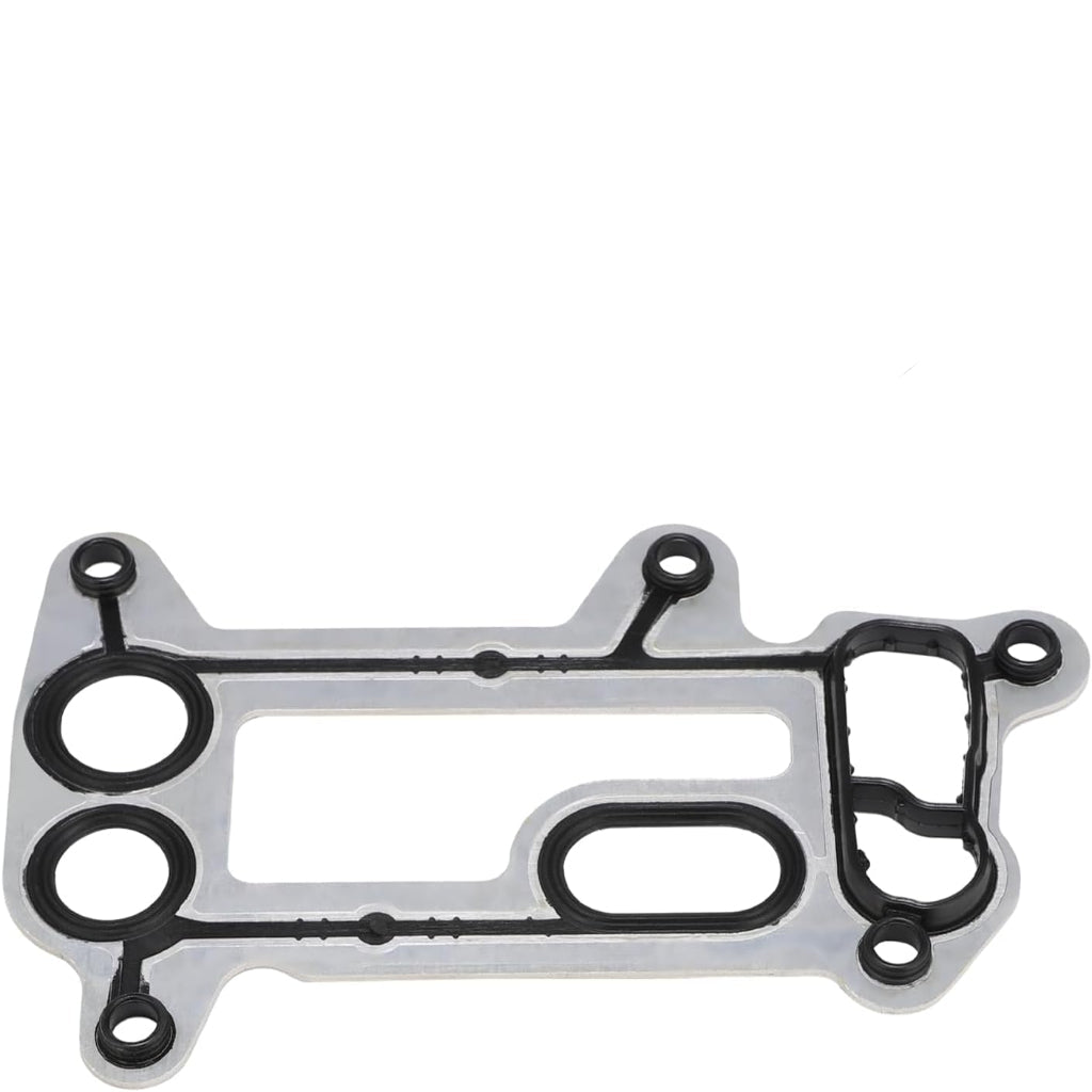 OIL COOLER PACKING (Gasket) 492.030 11427802114 Compatible With BMW X1 (E84) 3-SERIES (E90) 5-SERIES (E60) X3 (E83)