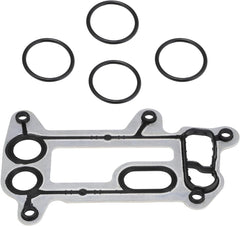 OIL COOLER PACKING (Gasket) 492.030 11427802114 Compatible With BMW X1 (E84) 3-SERIES (E90) 5-SERIES (E60) X3 (E83)