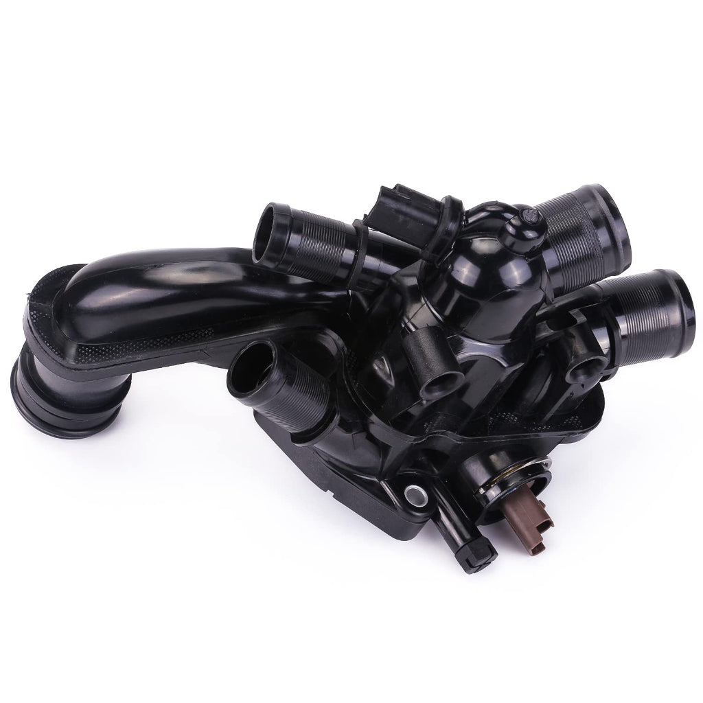 Thermostat Housing Assembly 11537534521 Compatible With MINI R56/R57 Tag-E-81