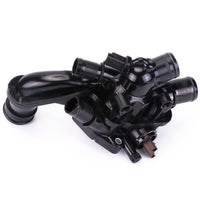 Thermostat Housing Assembly 11537534521 Compatible With MINI R56/R57 Tag-E-81