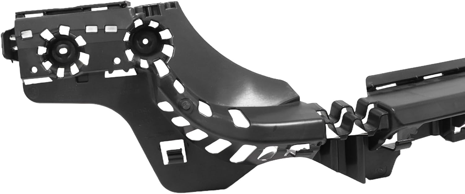 Rear Bumper Bracket 51127256922 Compatible With BMW  3 SERIES F30 Tag No.1545