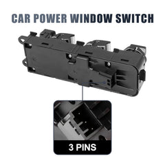 Power Window Switch (3 Pin) LR078894 LR110324 LR071113 LR066075 LR034932 Compatible With Land Rover Range Rover Sport Tag No.39