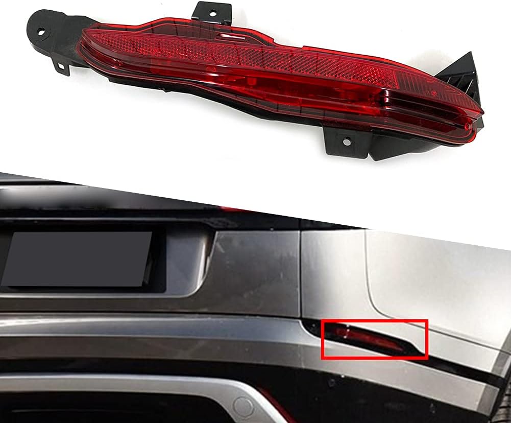 Rear Bumper Light Set Right LR093439 Left LR093440 Compatible With Range Rover Velar L560 Tag No.05