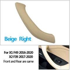 Door Handle Compatible with BMW X1 Door Handle X1 F48 2016-2021 Beige