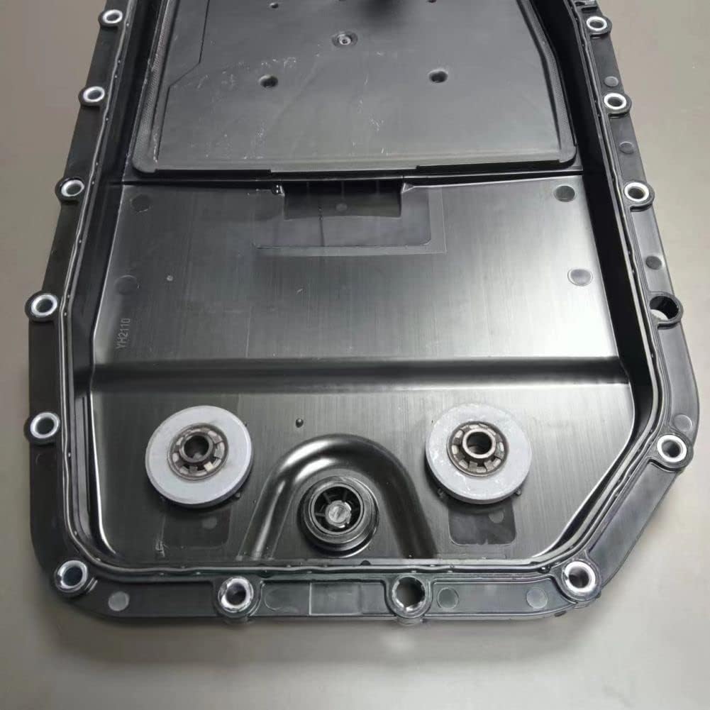 Transmission Oil Pan LR007474 Compatible With Jaguar 6HP26 M45255 Freelander3-4 Range Rover sport 2011-2016