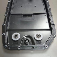 Transmission Oil Pan LR007474 Compatible With Jaguar 6HP26 M45255 Freelander3-4 Range Rover sport 2011-2016