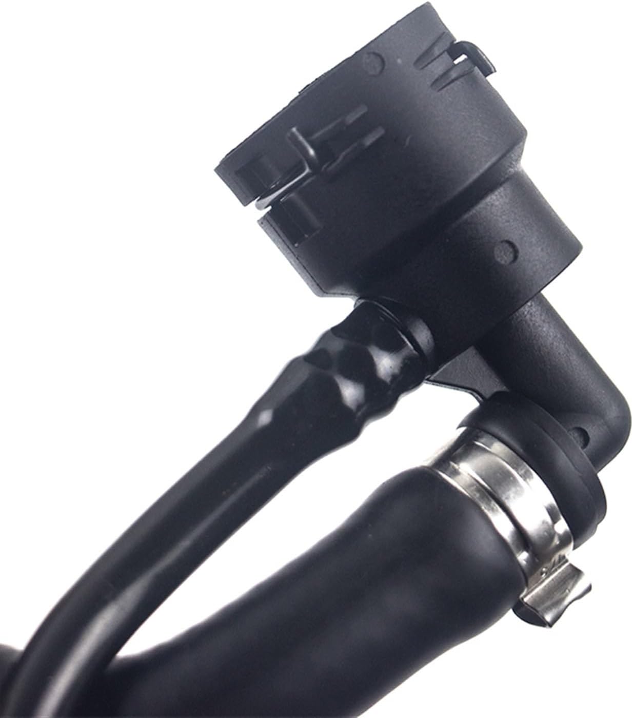 Air Hose Expansion Tank Shut-Off Valve Pipe 2055015301 Compatible With Mercedes Benz GLC 160 180 200 260 300 350