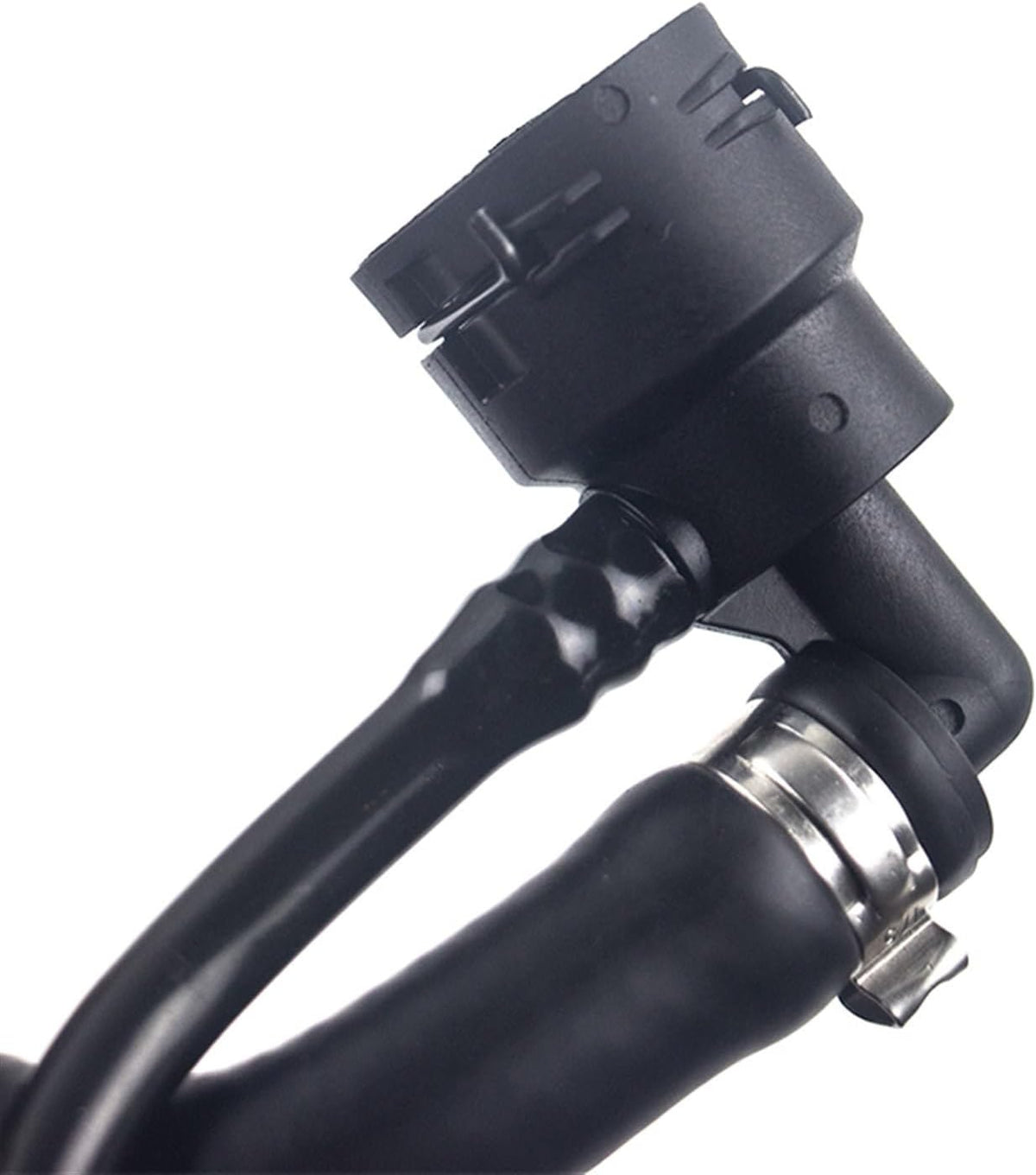 Air Hose Expansion Tank Shut-Off Valve Pipe 2055015301 Compatible With Mercedes Benz GLC 160 180 200 260 300 350