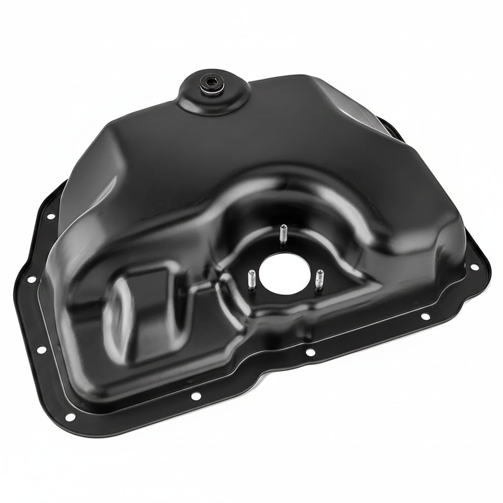 Engines Lower Oil Pan 059103602AB Compatible With Audi Q7 (4LB) 3.0 TDI Quattro 2007-2015, Volkswagen Touareg 7P 3.0 V6 TDI 2010-2018