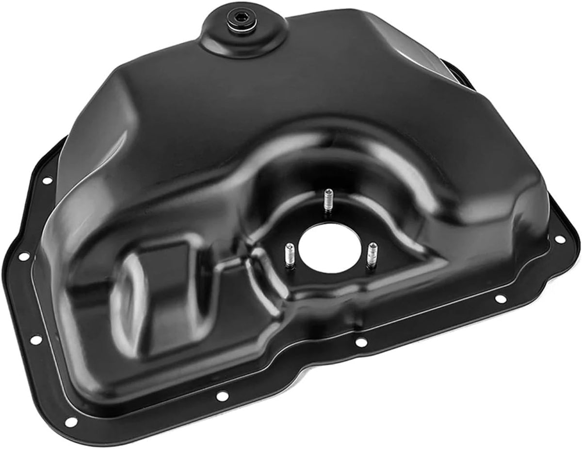 Engines Lower Oil Pan 059103602AB Compatible With Audi Q7 (4LB) 3.0 TDI Quattro 2007-2015, Volkswagen Touareg 7P 3.0 V6 TDI 2010-2018