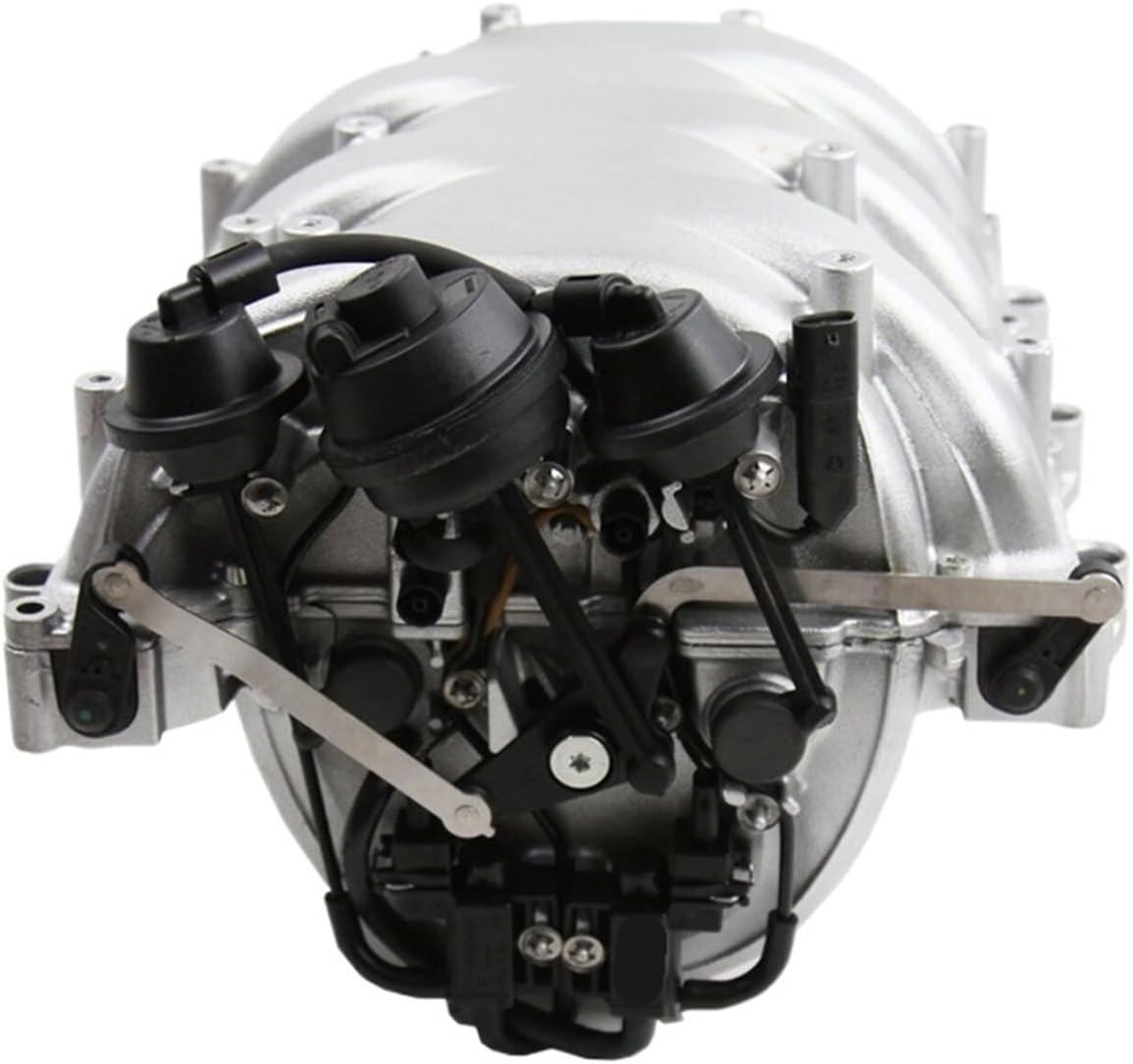 Intake Manifold A2721402401 A2721402101 A2721402201 Compatible With Mercedes Benz S400 C300 GLK350 C350 ML350 ML450 R350