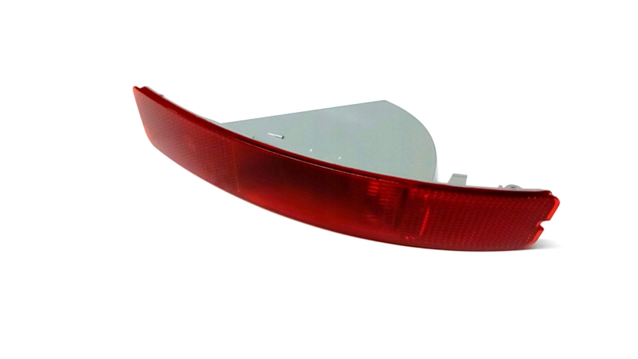 Rear Bumper Reflector Compatible With VOLVO XC90 (2007-2015) Rear Bumper Reflector Left  8693008 & Right 8693009 (2003-2006) Tag No.204