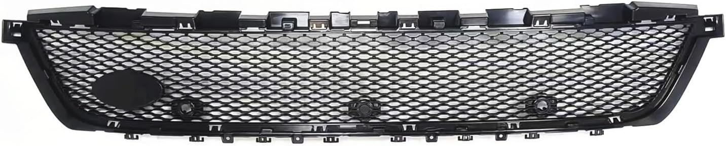 Front Bumper Lower Grill LR157793 Compatible With Land Rover Range Rover Velar - L560 (2017-2024) Tag No.21