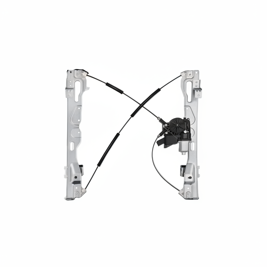 Front Left Window Regulator 51337434789 Compatible With BMW For X1 F49