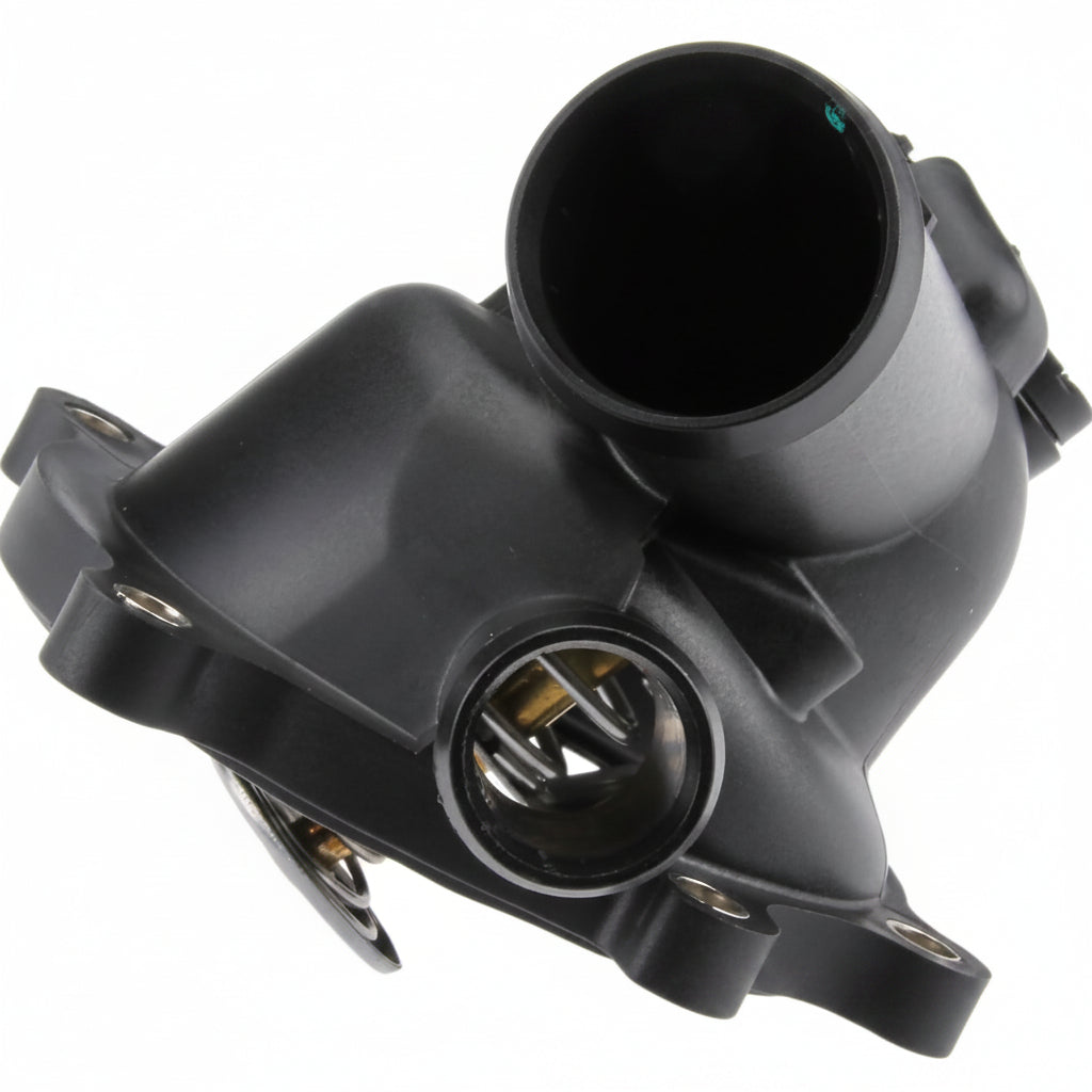 Thermostat Elbow 079121115BG 079121115AA 079121115BB 079121115BJ 079121115R 079121115T Compatible With AUDI Q7 Tag No.54