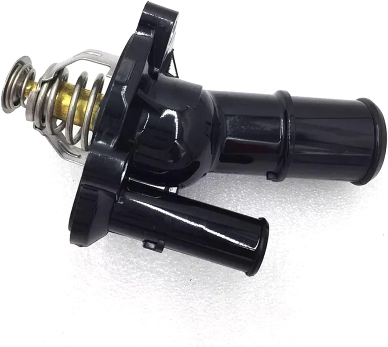 Thermostat (Thermostat Housing) JDE28115 Compatible With Land Rover Range Rover Evoque (L538) & Jaguar XF/XE Tag No.160