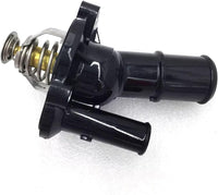 Thermostat (Thermostat Housing) JDE28115 Compatible With Land Rover Range Rover Evoque (L538) & Jaguar XF/XE Tag No.160