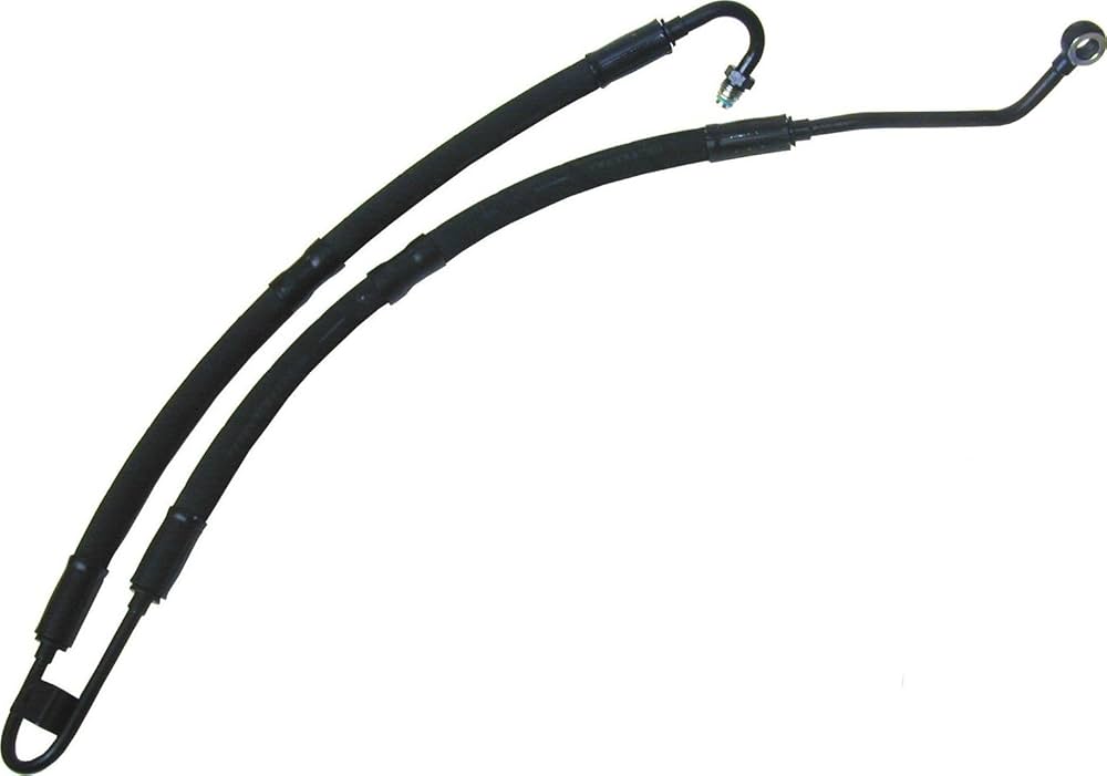 Power Steering Pressure Hose 32416759774 32411096344 Compatible With BMW X5 E53