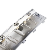 Rear Trunk Chrome 1668840190 Compatible With MERCEDES-BENZ GL-CLASS (X166) (2012-2019) Tag No.241