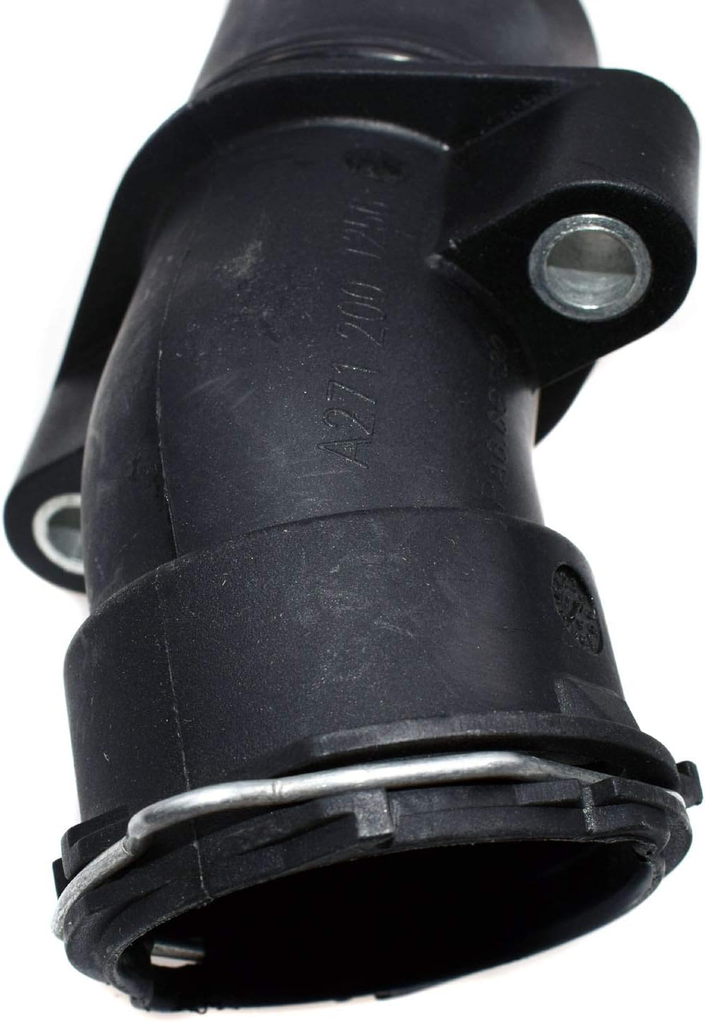 Engine Coolant Thermostat Housing 2712001256 For MERCEDES-BENZ C-CLASS W203 W204 & E-CLASS W211 Tag-E-07