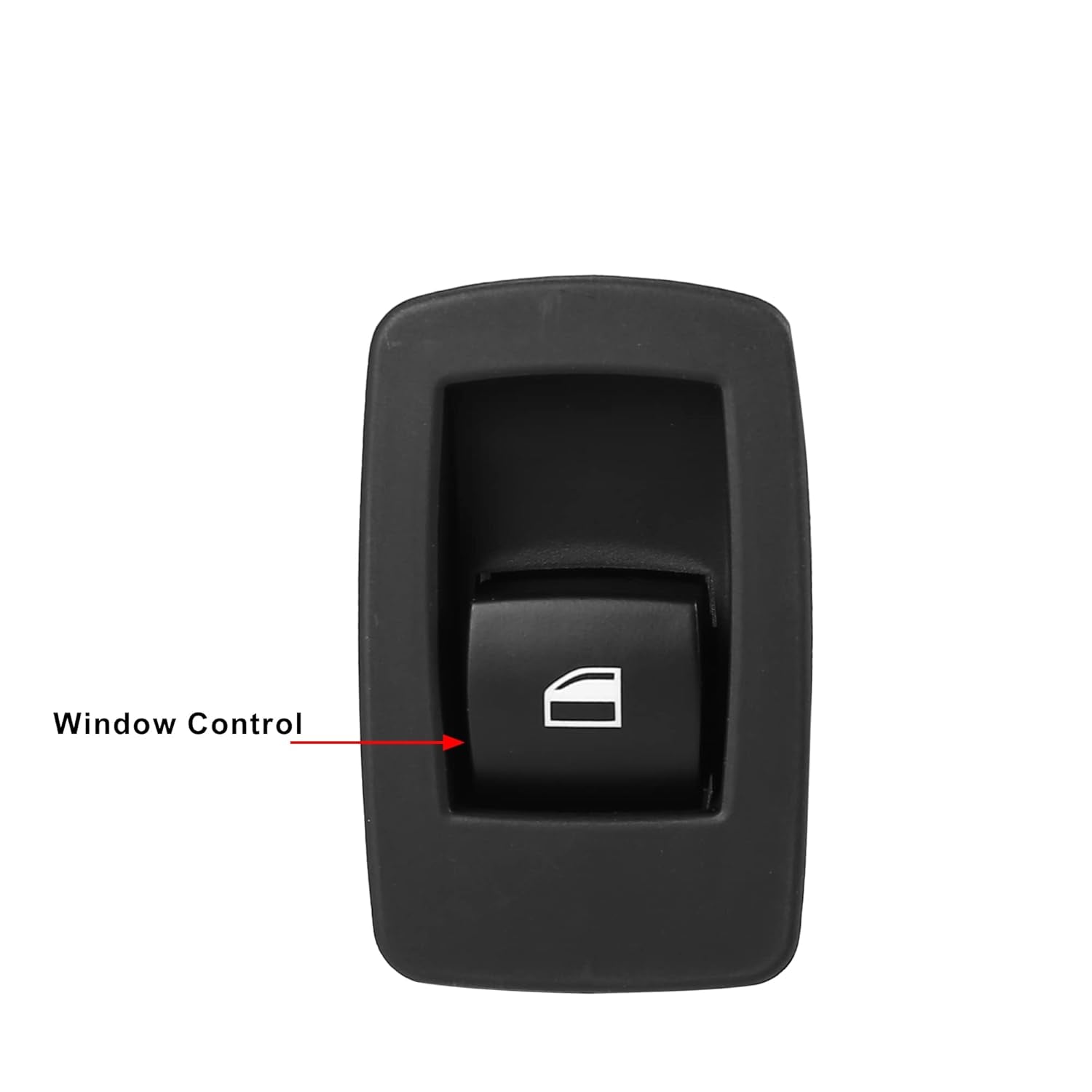 BMW 3 Pin Black Power Window Switch For BMW 3 Series E90,E93,E92 & X5 E70, X6 E71, E72, Z4 Roadster E89 61316945874  61316935534 6945874 Tag-SW-48