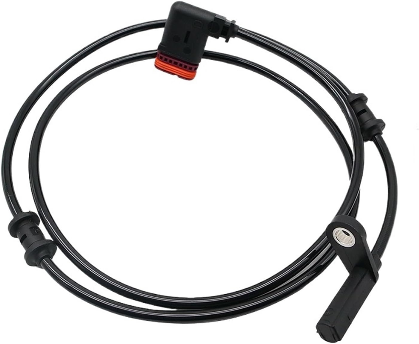 Rear Right ABS Wheel Speed Sensor 1725400717 Compatible With MERCEDES-BENZ SLC (R172) SLK (R172)