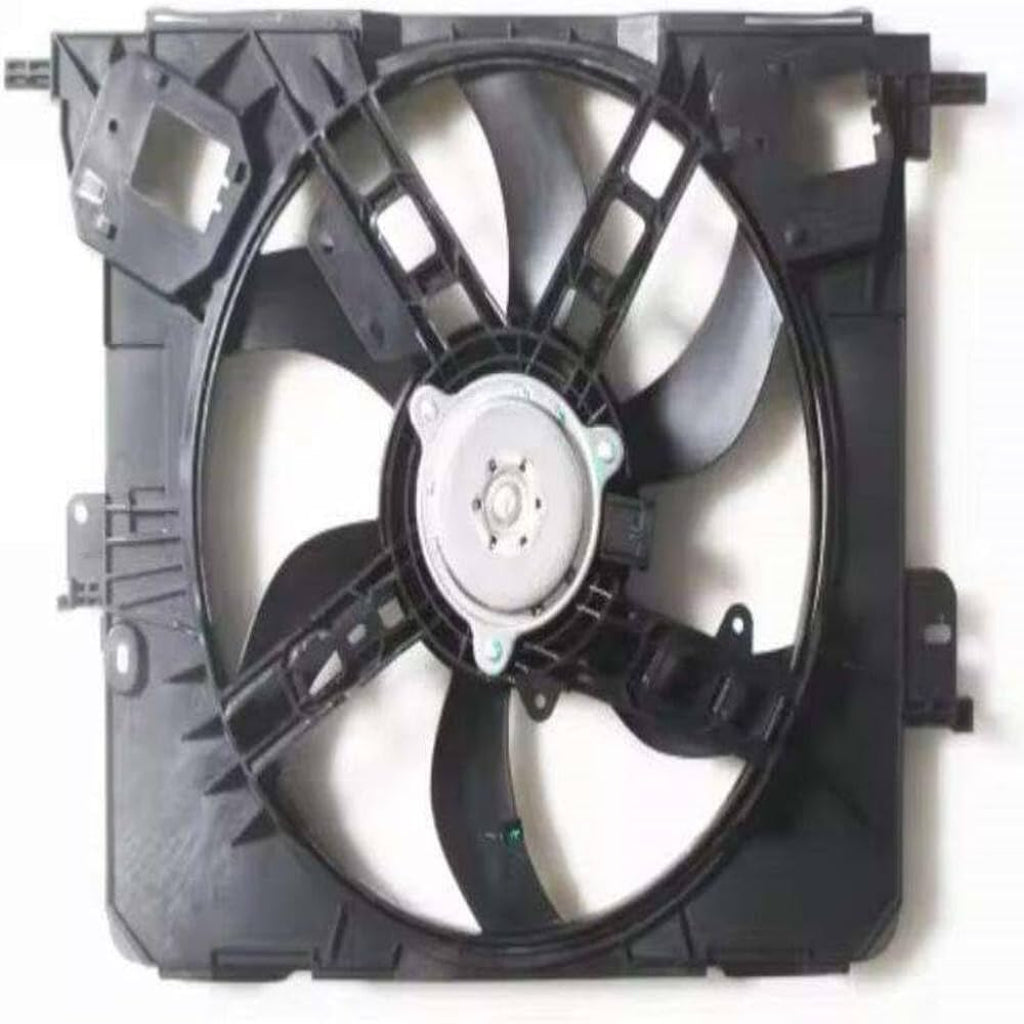 Engine Radiator Cooling Fan Assembly 4539064300 Compatible With Mercedes Benz W453