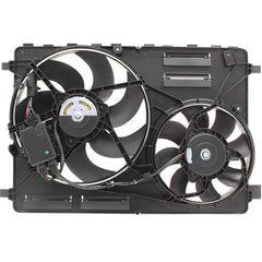 Engine Radiator Cooling Fan Assembly 30668629 & 30723011 & 31274211 & 31274265 Compatible With OLVO XC60 II (246)