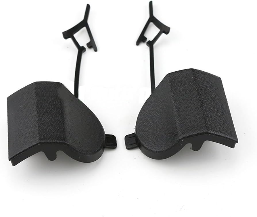 Rear Towing Cap Left 95850549960 Right 95850550060 Compatible With PORSCHE & PORSCHE Cayenne 957