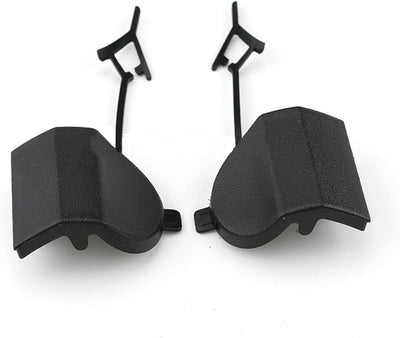 Rear Towing Cap Left 95850549960 Right 95850550060 Compatible With PORSCHE & PORSCHE Cayenne 957 (2015-2018) Tag No.134