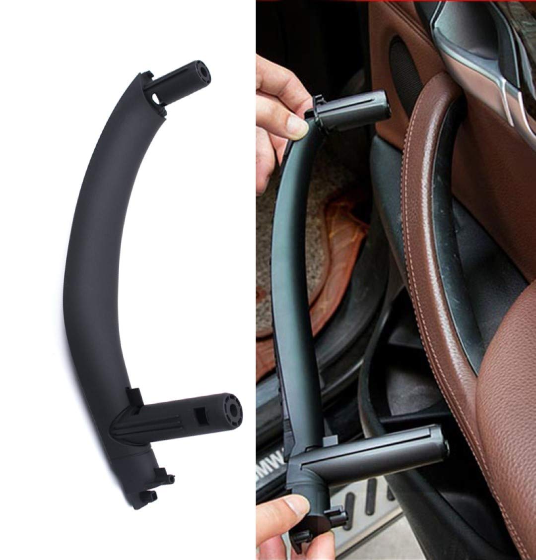 Door Handle Compatible with BMW X5 Door Handle X5 F15 2014-2018 X6 F16 2014-2019 Inner Oyester