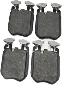 Front Brake Pad Set 0004200604 Compatible With Mercedes W223