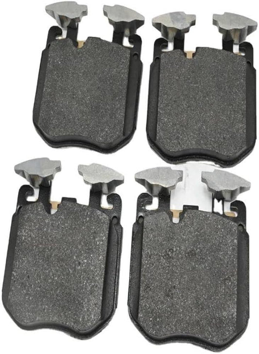 Front Brake Pad Set 0004200604 Compatible With Mercedes W223