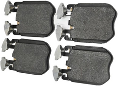 Front Brake Pad Set 0004200604 Compatible With Mercedes W223