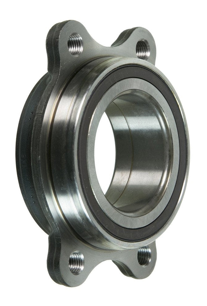 Front Wheel Bearing 8K0407625B & 4H0498625 & 4H0498625A & 8K0407607 Compatible With  AUDI A4 A5 A6 A7 A8 Q5 & PORSCHE MACAN (95B)