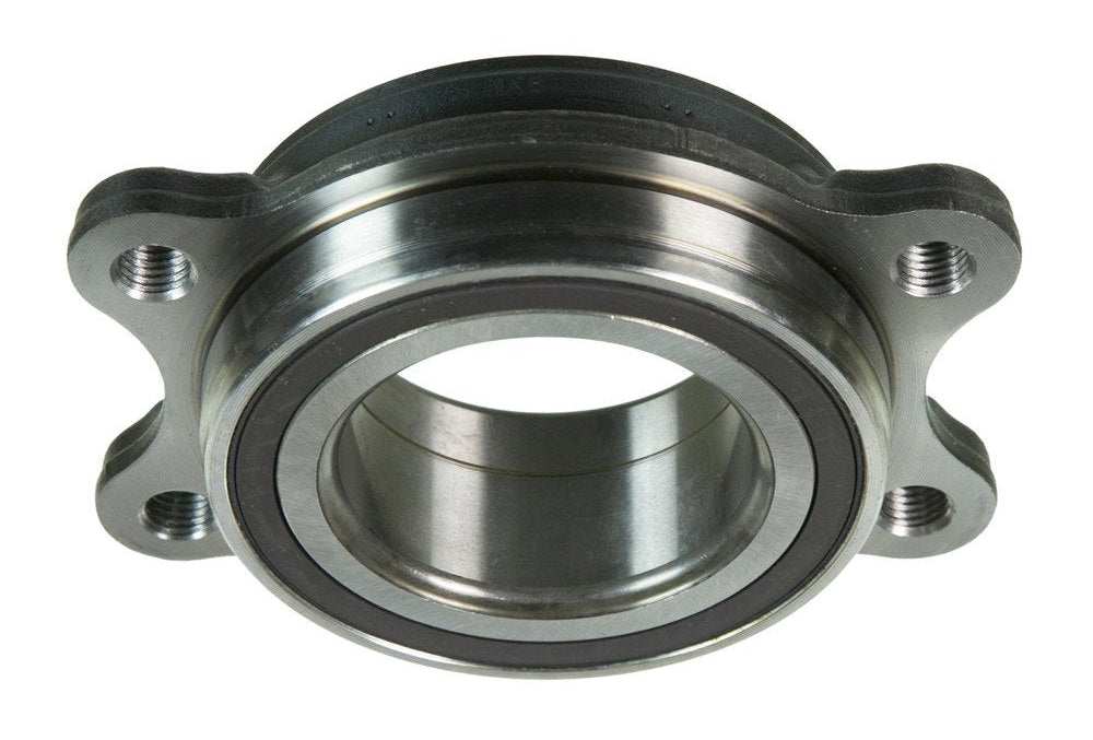 Front Wheel Bearing 8K0407625B & 4H0498625 & 4H0498625A & 8K0407607 Compatible With  AUDI A4 A5 A6 A7 A8 Q5 & PORSCHE MACAN (95B)