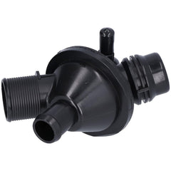 Thermostat Housing Assembly 11538635689 11537633477 Compatible With BMW 3 Series F30 & 5 Series F10, X3 F25 Tag-E-84